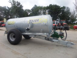 MAJOR 1700 VACUUM TANKER full