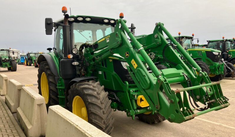 John Deere 6R 150 full