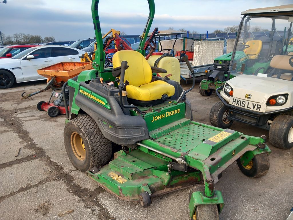 2018 JOHN DEERE 997  For Auction on 2025-01-22