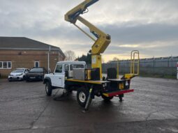 2014 LAND ROVER DEFENDER MAN HOIST TDCi [2.2] For Auction on 2025-01-23 full