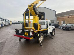 2014 LAND ROVER DEFENDER MAN HOIST TDCi [2.2] For Auction on 2025-01-23 full