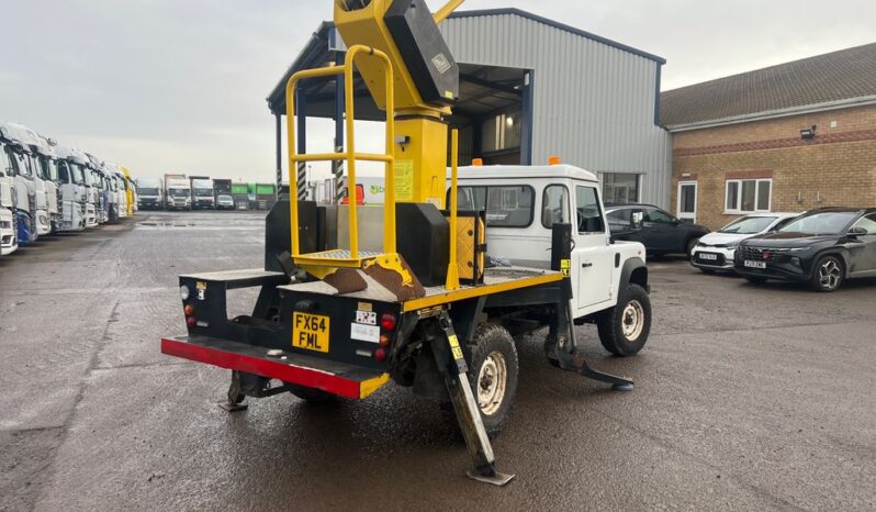 2014 LAND ROVER DEFENDER MAN HOIST TDCi [2.2] For Auction on 2025-01-23 full