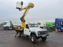 2014 LAND ROVER DEFENDER MAN HOIST TDCi [2.2] For Auction on 2025-01-23 full