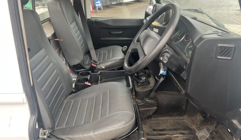 2014 LAND ROVER DEFENDER MAN HOIST TDCi [2.2] For Auction on 2025-01-23 full