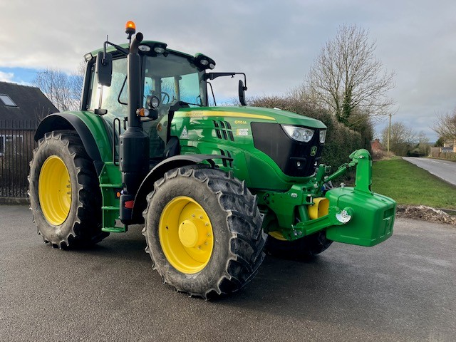 John Deere 6155M