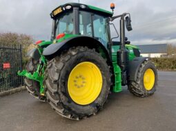 John Deere 6155M full