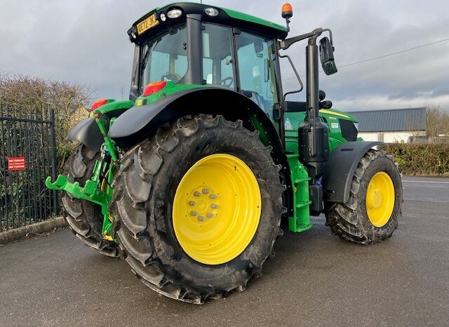 John Deere 6155M full