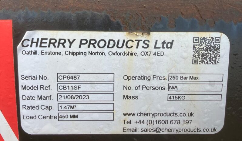 Cherry Products CB11SF full