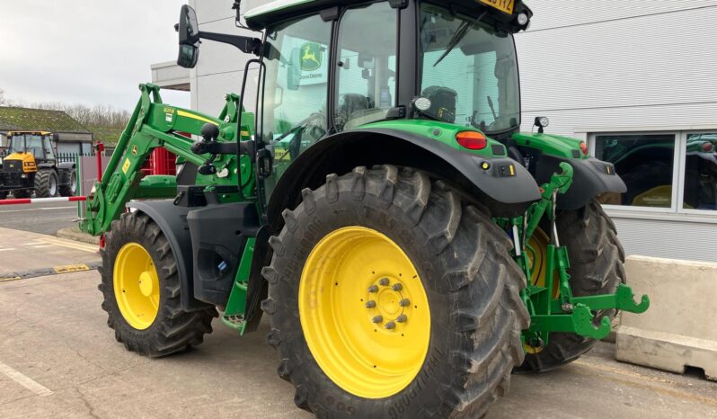 John Deere 6R 150 full