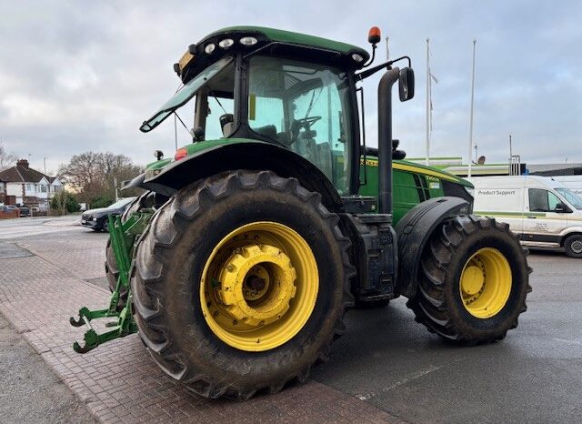 John Deere 7260R full