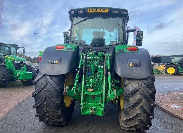 John Deere 6195R full