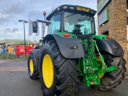 John Deere 6195R full