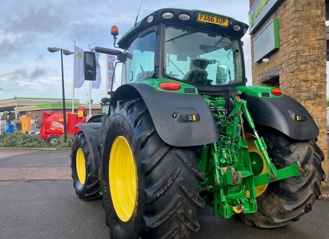 John Deere 6195R full