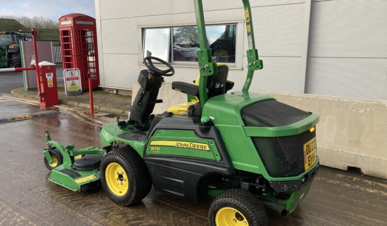 John Deere 1570 full