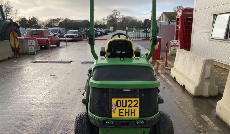 John Deere 1570 full