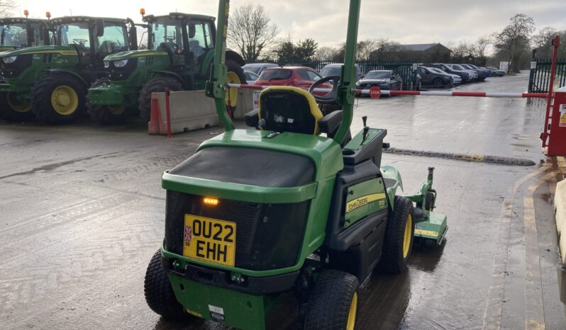 John Deere 1570 full