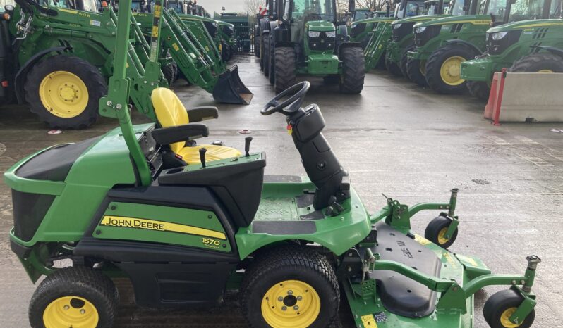 John Deere 1570 full