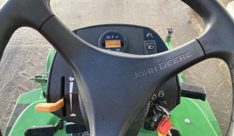 John Deere 1570 full