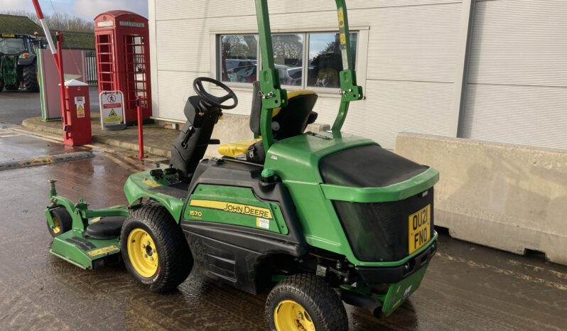 John Deere 1570 full