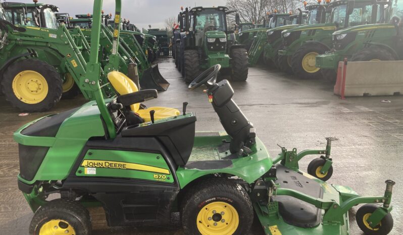 John Deere 1570 full