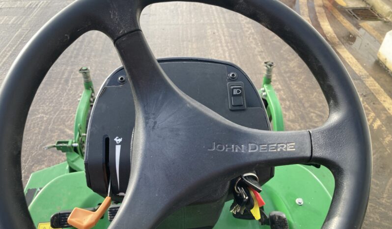 John Deere 1570 full