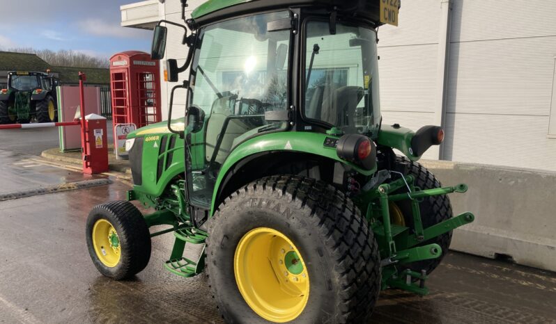 John Deere 4066R full