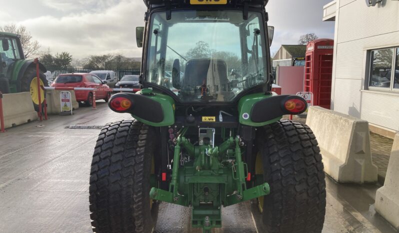 John Deere 4066R full