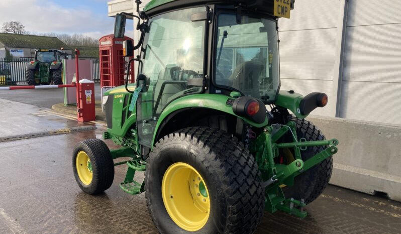 John Deere 4066R full