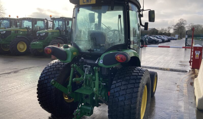 John Deere 4066R full