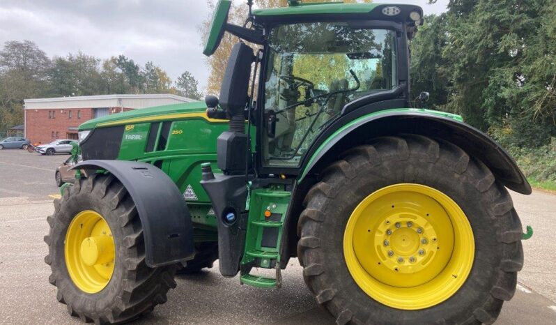 John Deere 6R 250 full