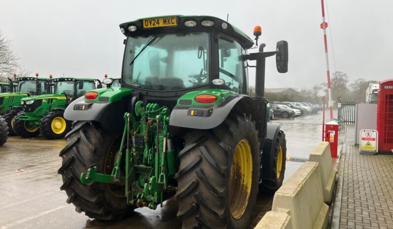 John Deere 6R 130 full