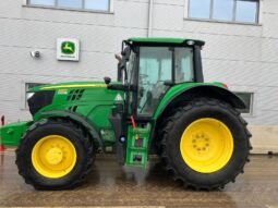 John Deere 6155M full