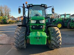 John Deere 6140M full