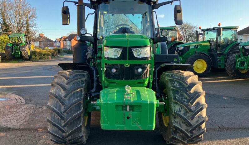 John Deere 6140M full