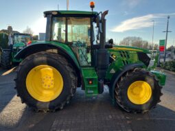 John Deere 6140M full