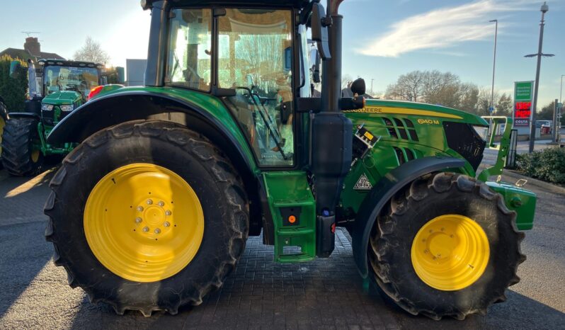 John Deere 6140M full