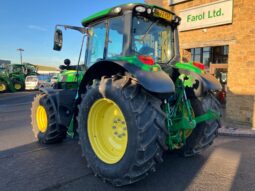 John Deere 6140M full