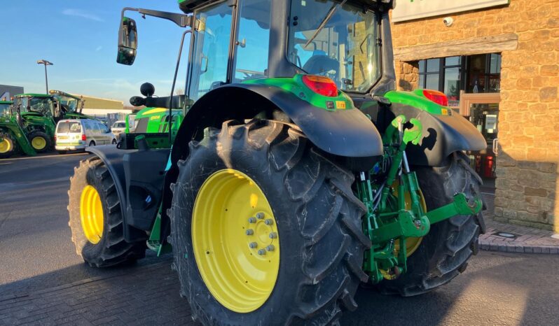 John Deere 6140M full