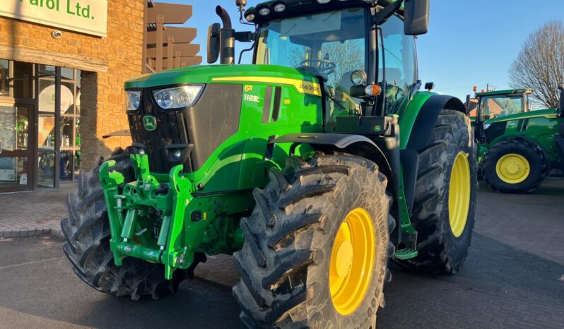 John Deere 6R 195 full