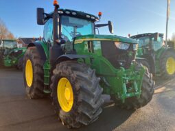 John Deere 6R 195 full