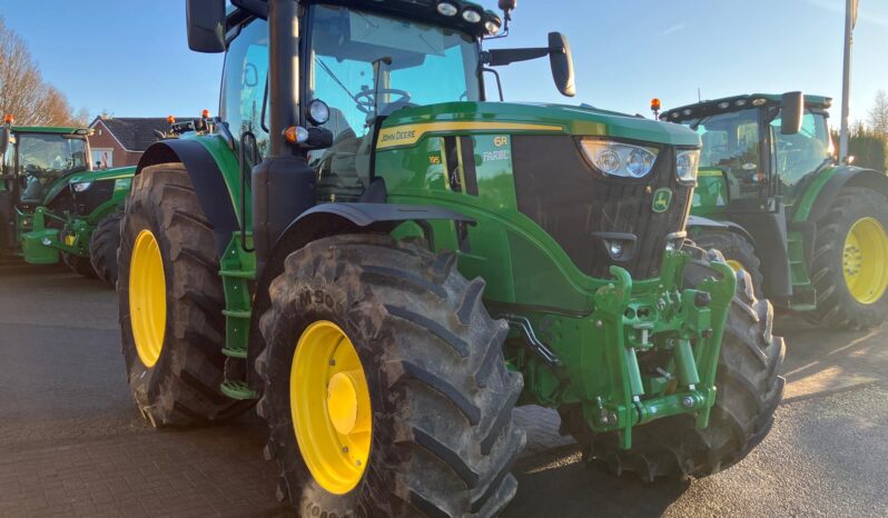 John Deere 6R 195 full