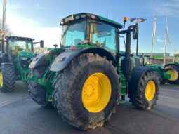 John Deere 6R 195 full