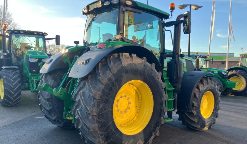 John Deere 6R 195 full