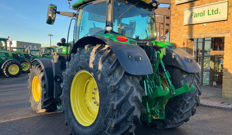 John Deere 6R 195 full