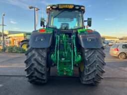 John Deere 6R 195 full