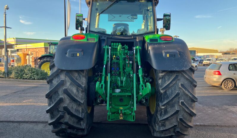 John Deere 6R 195 full