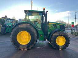 John Deere 6R 195 full