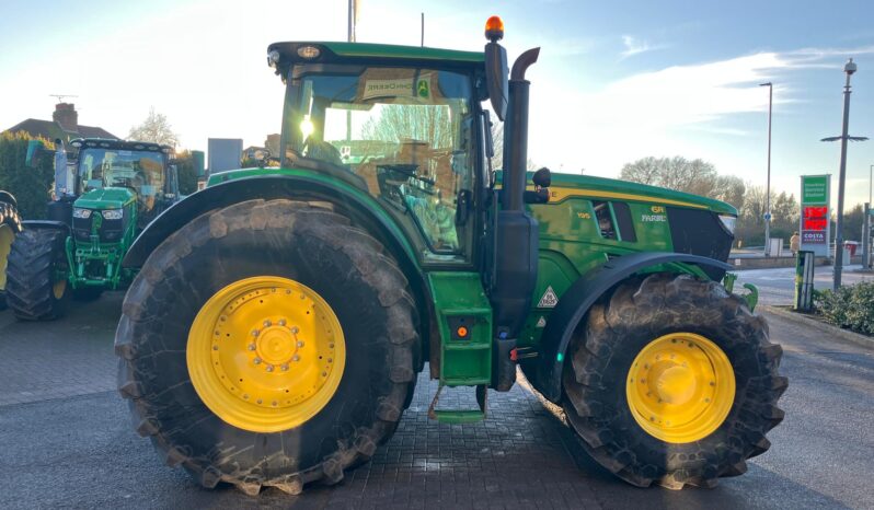 John Deere 6R 195 full