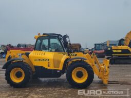 2023 JCB 531-70 Telehandlers For Auction: Leeds – 22nd, 23rd, 24th & 25th January 25 @ 8:00am full