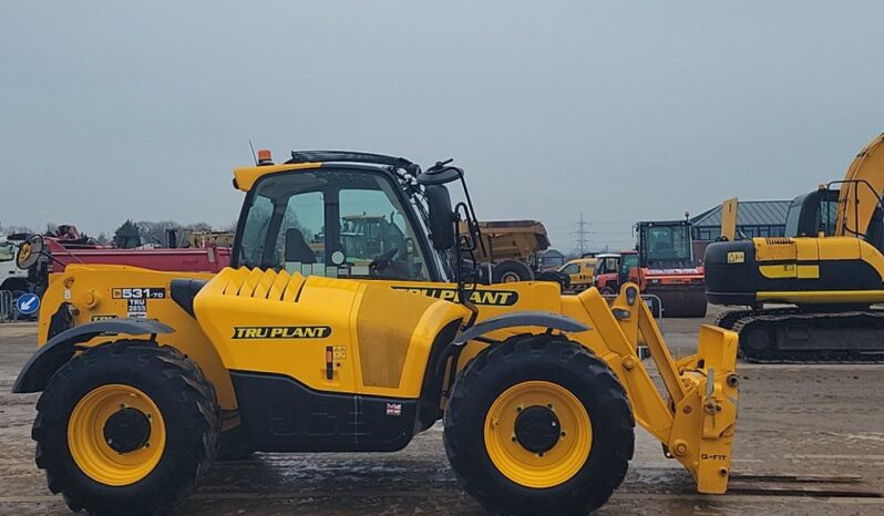 2023 JCB 531-70 Telehandlers For Auction: Leeds – 22nd, 23rd, 24th & 25th January 25 @ 8:00am full